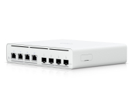 Ubiquiti UISP-S-Plus EU Switch 4x 2.5 GbE RJ45  4x SFP+ 160W - 1573963 - zdjęcie 3